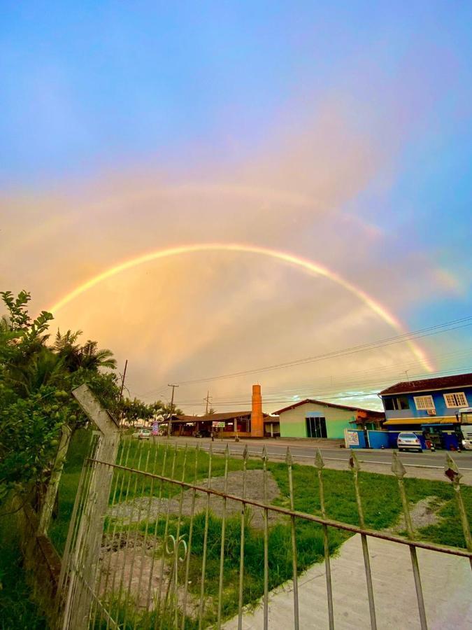 Apartamento Em Chacara Proximo As Praias Com Piscina E Quiosque Com Internet Sao Francisco do Sul Zewnętrze zdjęcie